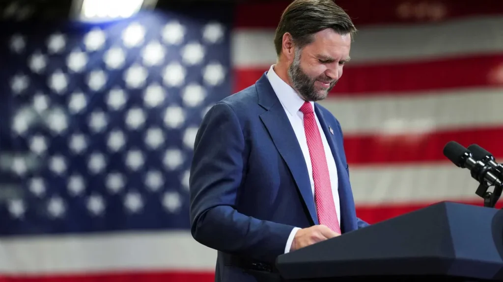 JD Vance’s flopped joke sparks instant mockery: ‘Charm of a rattlesnake’