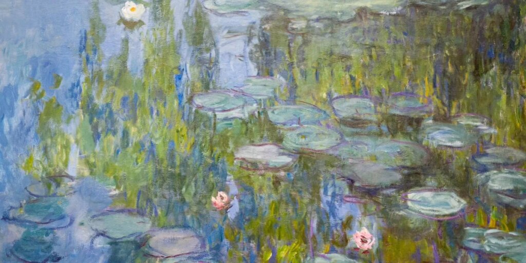 6.7 million people thought they were ripping apart an AI-generated Monet painting. But it was real