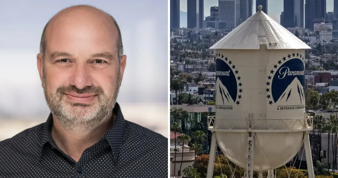 Paramount hires a former Google exec as its head of consumer AI. Read the memo about its tech ambitions.