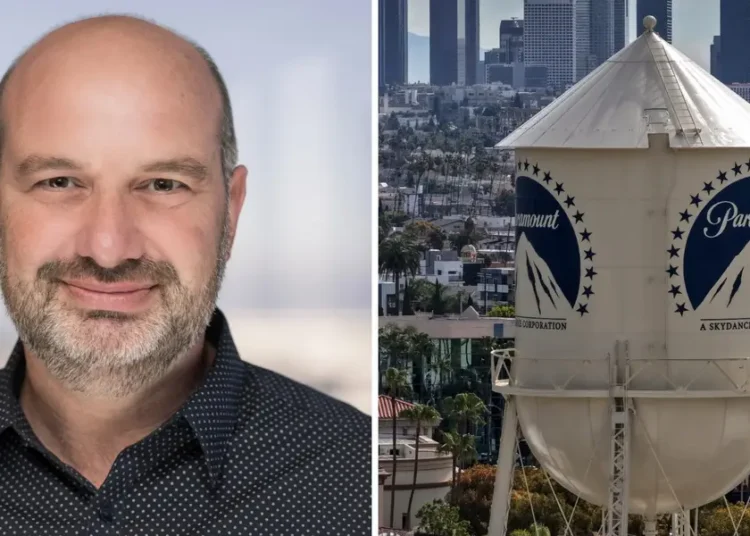 Paramount hires a former Google exec as its head of consumer AI. Read the memo about its tech ambitions.