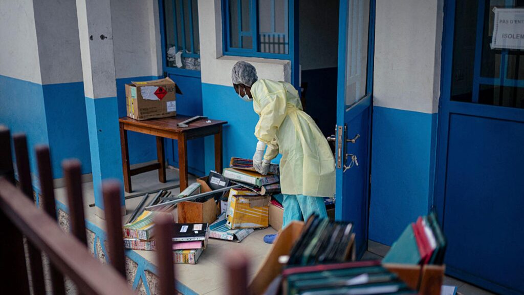 An American Has Ebola. Here’s What to Know
