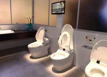 Not the Allbirds effect: Japan’s top bidet maker Toto has been quietly making chip supplies for decades, and the stock market finally noticed