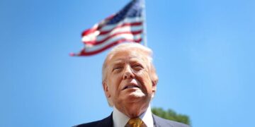 Americans Sour on Trump Over Inflation and the Iran War