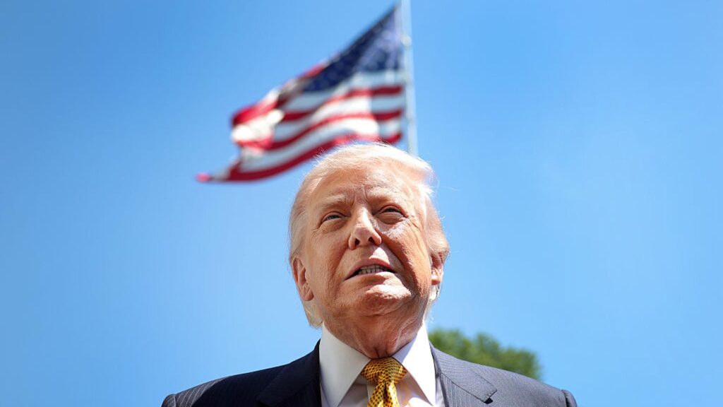 Americans Sour on Trump Over Inflation and the Iran War