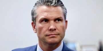 Hegseth pushes his war duties aside to help Trump nominee in Kentucky