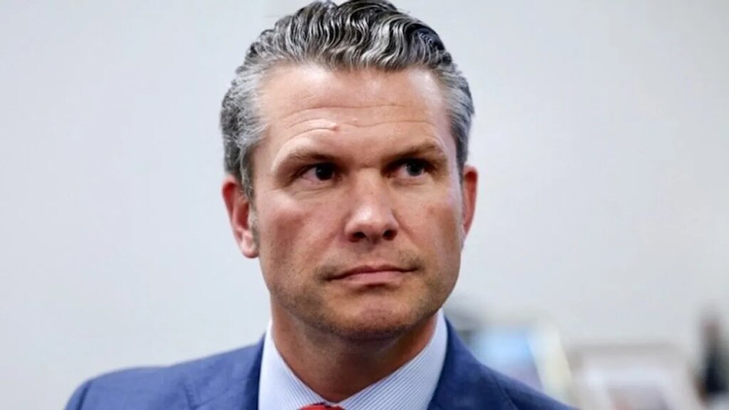 Hegseth pushes his war duties aside to help Trump nominee in Kentucky