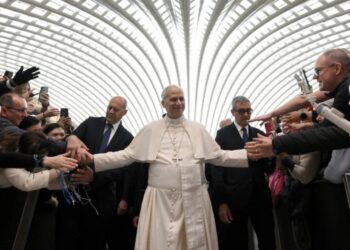 Pope Leo launches an AI commission days before he releases a papal letter alongside Anthropic cofounder Christopher Olah