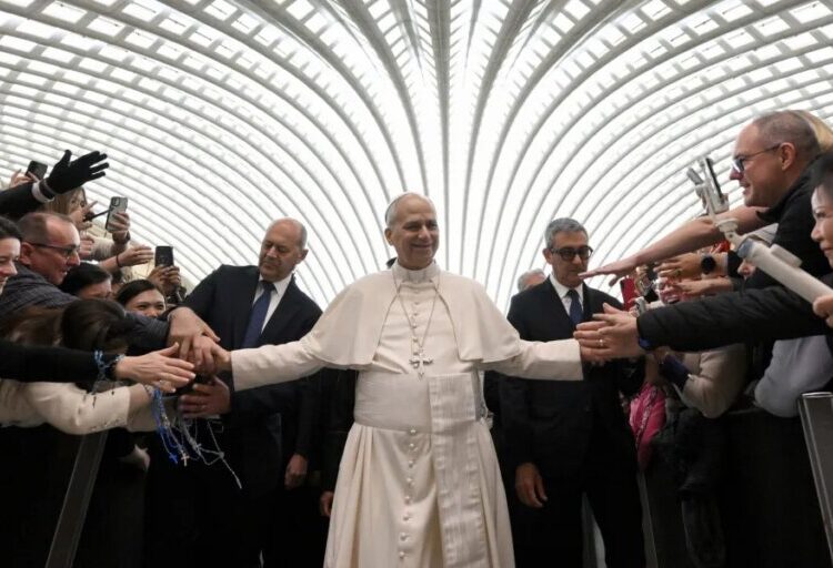 Pope Leo launches an AI commission days before he releases a papal letter alongside Anthropic cofounder Christopher Olah