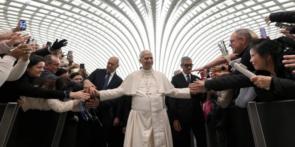 Pope Leo launches an AI commission days before he releases a papal letter alongside Anthropic cofounder Christopher Olah