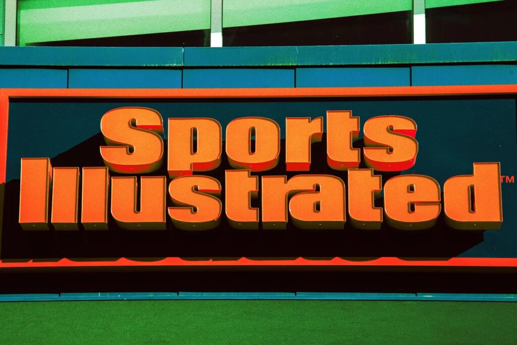 Sports Illustrated Deletes Entire Author After Accusation of AI Plagiarism