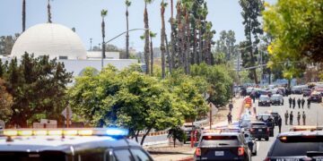 What We Know About the Shooting at the Islamic Center of San Diego