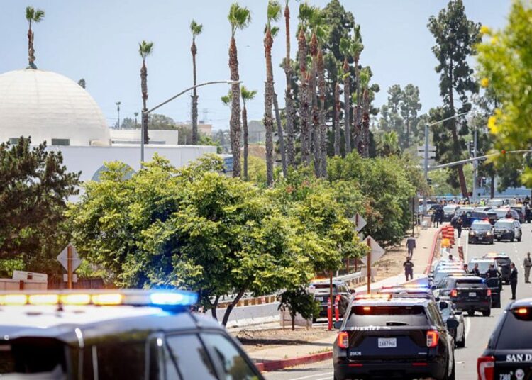 What We Know About the Shooting at the Islamic Center of San Diego