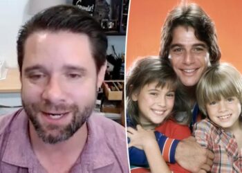 ‘80s sitcom star-turned-Amazon delivery driver divulges harsh reality of cast’s residual pay