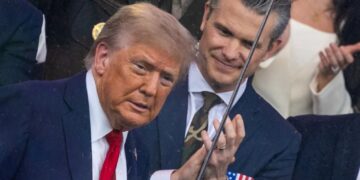 Trump’s use of AI again leads to outrage online