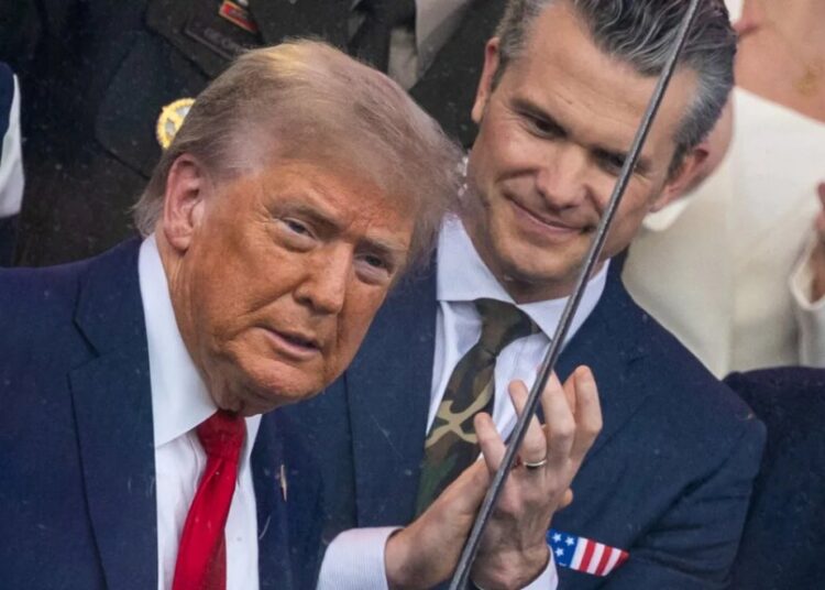Trump’s use of AI again leads to outrage online