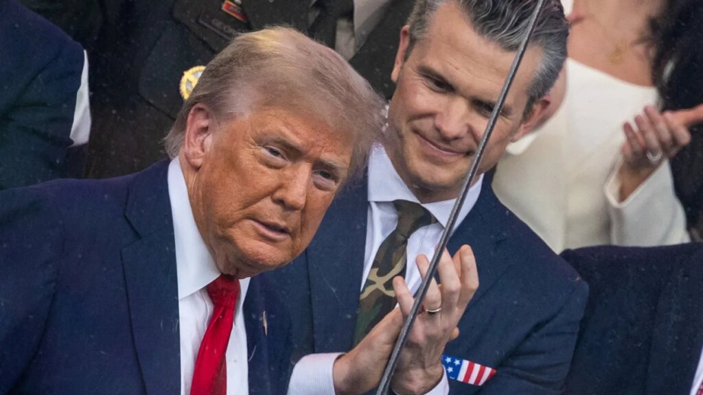 Trump’s use of AI again leads to outrage online