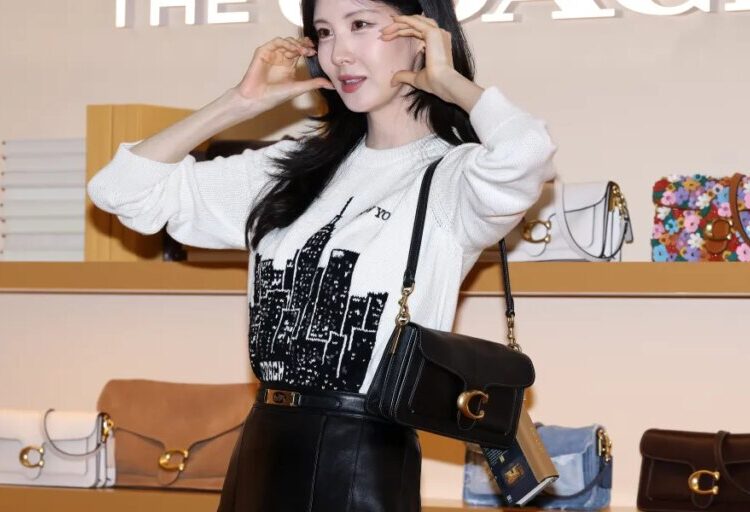 How Coach became Gen Z’s favorite affordable luxury handbag brand