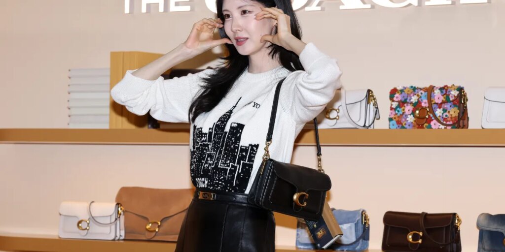 How Coach became Gen Z’s favorite affordable luxury handbag brand