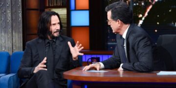 Stephen Colbert Made the Hard Parts of Being Human Watchable
