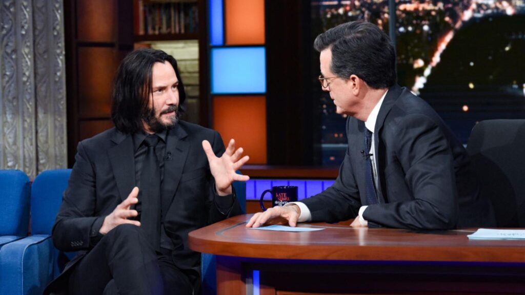 Stephen Colbert Made the Hard Parts of Being Human Watchable