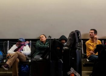 The American airline industry is so untrustworthy that 89% of travelers are bracing for delay or cancellation