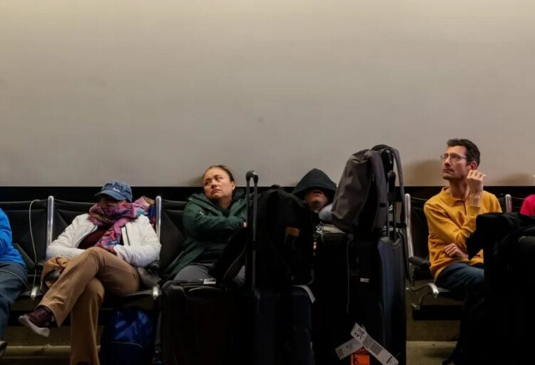 The American airline industry is so untrustworthy that 89% of travelers are bracing for delay or cancellation