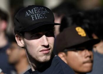 Civil war growing among college Republicans over invites to white nationalists: report