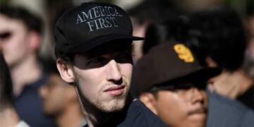 Civil war growing among college Republicans over invites to white nationalists: report