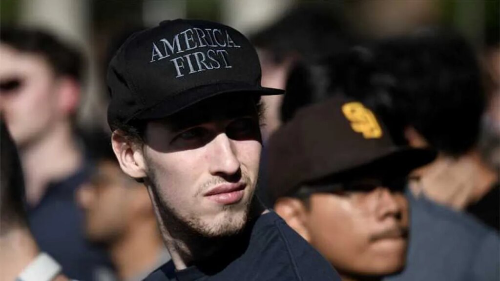 Civil war growing among college Republicans over invites to white nationalists: report