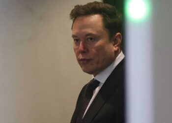 ‘I knew hours ago’: Elon Musk’s furious ex spills wild ‘space technology’ election claim