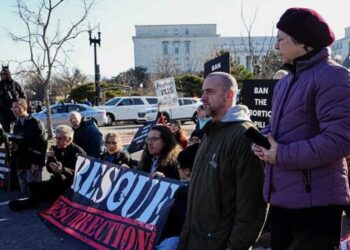 Increased death threats against abortion providers pinned on Trump pardons: report