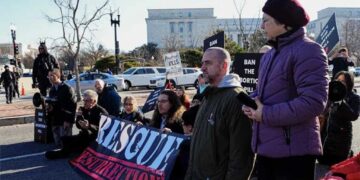 Increased death threats against abortion providers pinned on Trump pardons: report