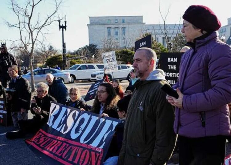 Increased death threats against abortion providers pinned on Trump pardons: report
