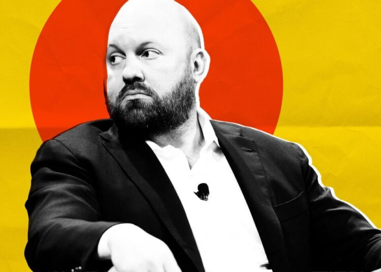 Marc Andreessen Goes Ballistic Over Video Making Fun of Him