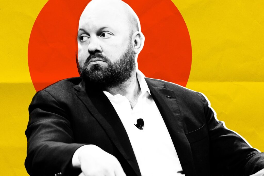Marc Andreessen Goes Ballistic Over Video Making Fun of Him