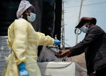 Trump ‘Concerned’ About Ebola Outbreak After American Tests Positive for Virus and Deaths Rise