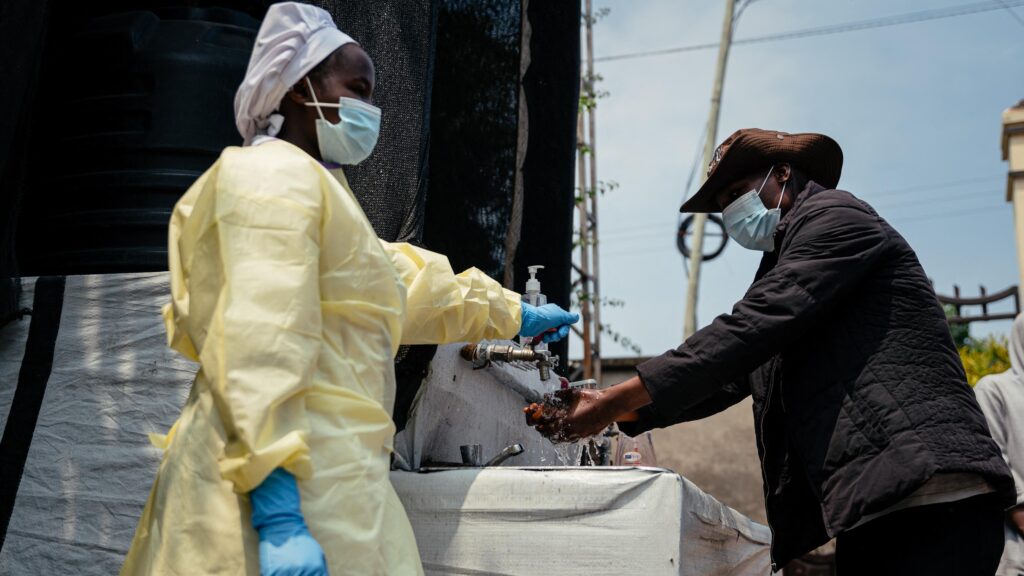 Trump ‘Concerned’ About Ebola Outbreak After American Tests Positive for Virus and Deaths Rise