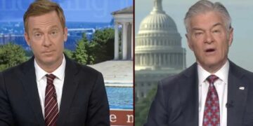 Dr. Oz put on the spot on MS NOW over explosion of measles cases under Trump admin