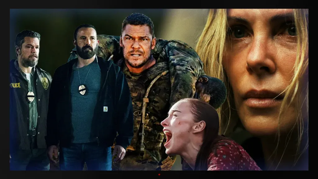 Netflix is resurrecting the R-rated blockbuster. (Chris Smith for TheWrap)