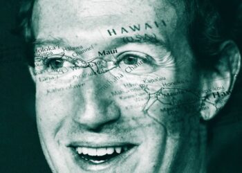 Mark Zuckerberg Used Shell Companies to Bully Native Hawaiians