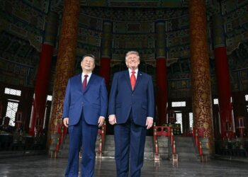 How Trump and Xi Traded a New Cold War for a Cold Peace