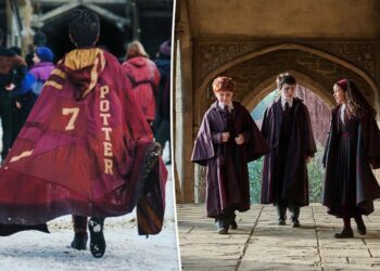 ‘Harry Potter’ TV show recasts major character ahead of Season 2 over ‘unforeseen circumstances’