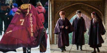 ‘Harry Potter’ TV show recasts major character ahead of Season 2 over ‘unforeseen circumstances’