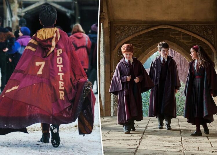 ‘Harry Potter’ TV show recasts major character ahead of Season 2 over ‘unforeseen circumstances’