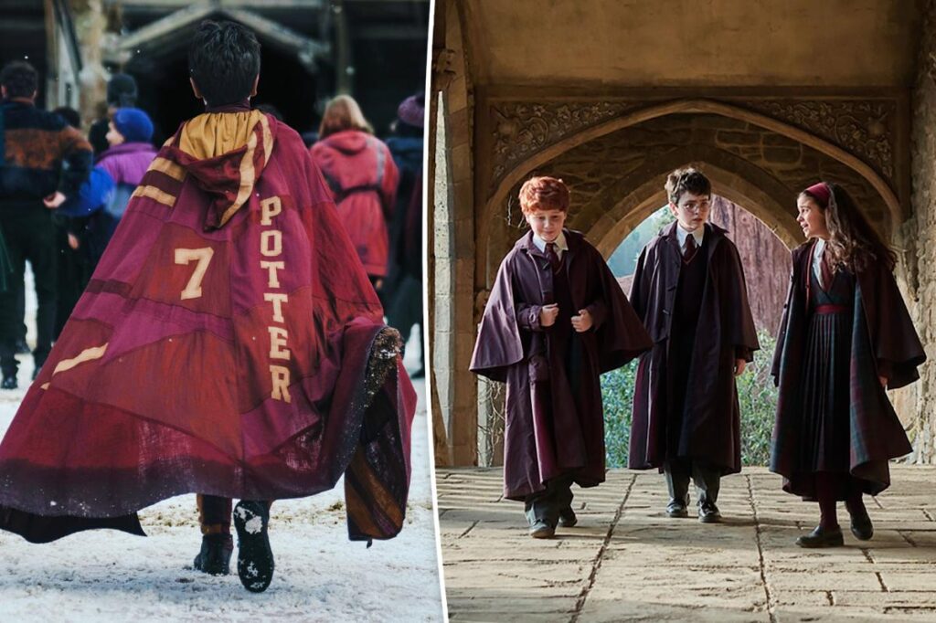 ‘Harry Potter’ TV show recasts major character ahead of Season 2 over ‘unforeseen circumstances’