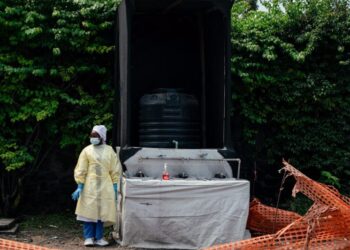 The World Is Playing Catch-Up to Ebola