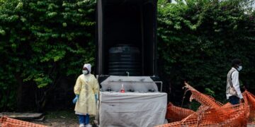 The World Is Playing Catch-Up to Ebola