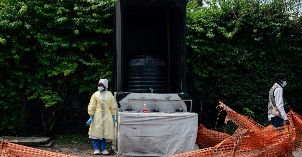 The World Is Playing Catch-Up to Ebola