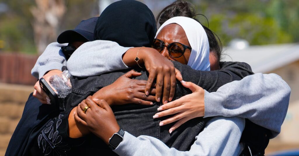 San Diego’s Tragic Lesson About Terrorism
