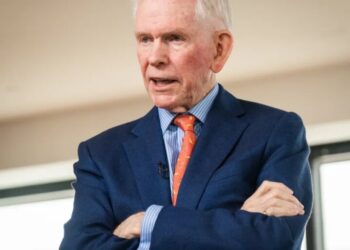 ‘Blood in the streets’: Legendary investor Jeremy Grantham pulls back the curtain on the AI wars to reveal a ‘brutal, competitive world’